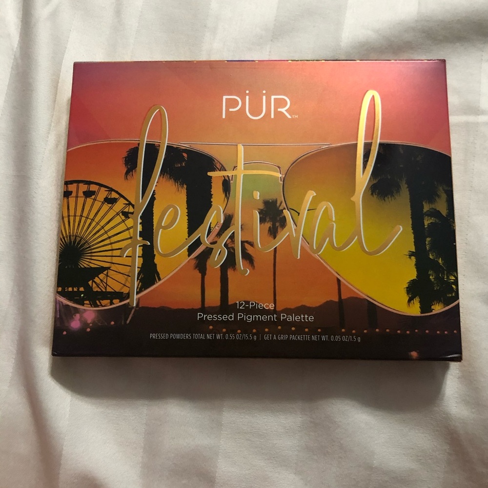 Pur Festival Palette